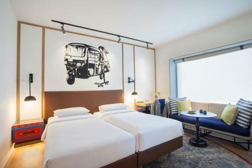 Hotel Hyatt Bangalore Mg Road