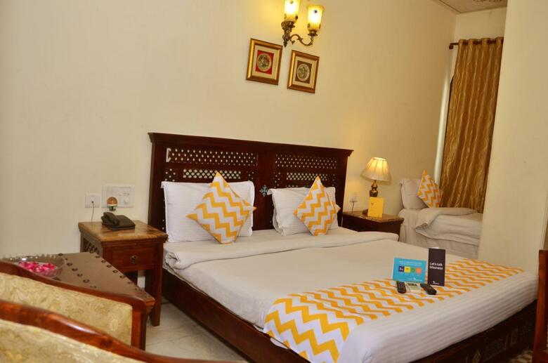 Hotel Rajputana Haveli