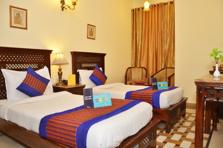 Hotel Rajputana Haveli