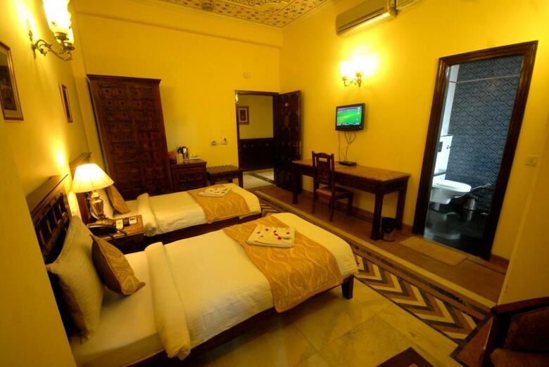 Hotel Rajputana Haveli