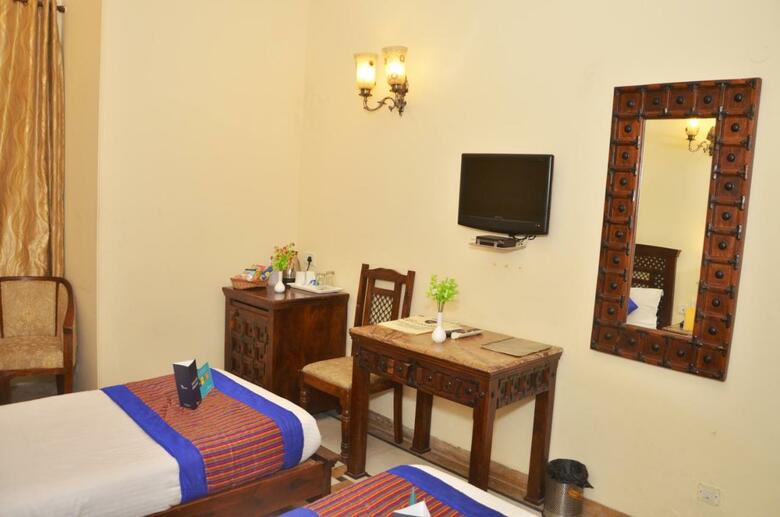 Hotel Rajputana Haveli