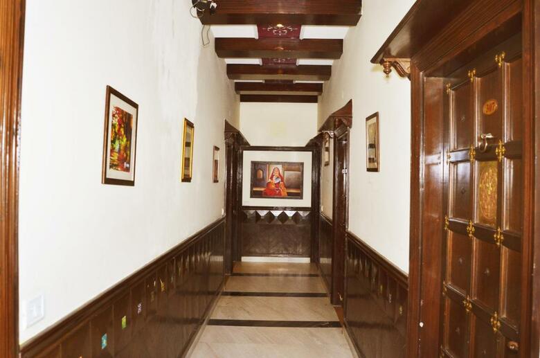 Hotel Rajputana Haveli
