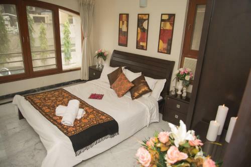 Apartamento Hermitage Suites Koregaon Park