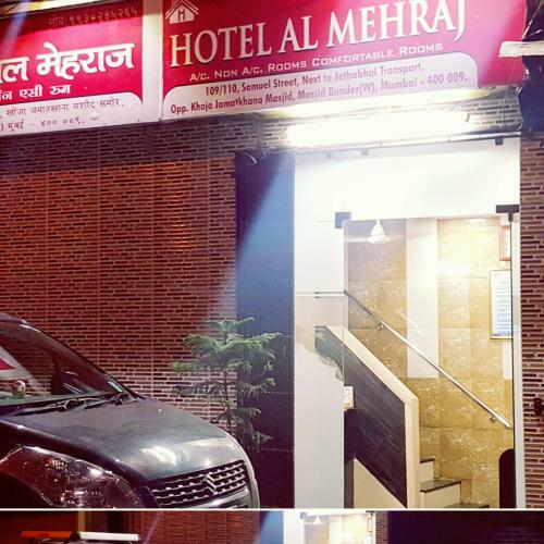 Hostal Hotel Al Mehraj