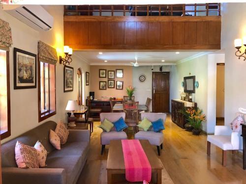 Villa Bungalows Light House Goa