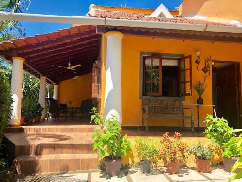 Villa Bungalows Light House Goa