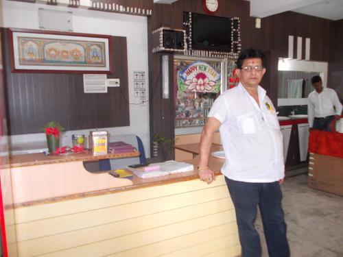 Posada Sun Temple Hotel, Konark