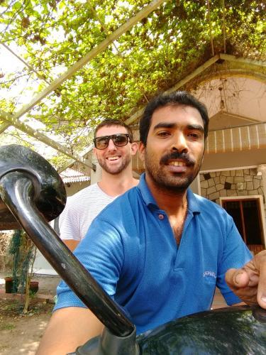 Kalappura Homestay