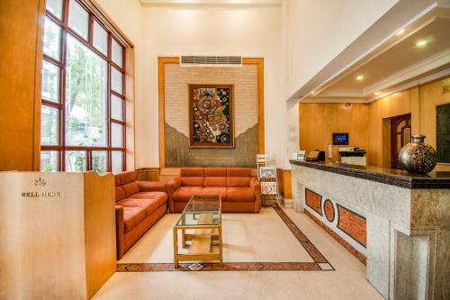 Fabhotel Metro Manor Central Station