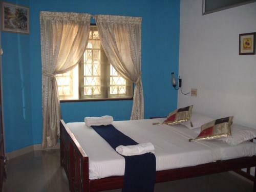 Lazar Residency Homestay