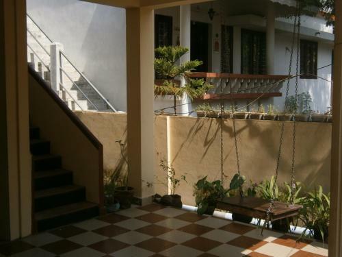 Lazar Residency Homestay