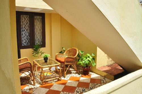 Lazar Residency Homestay