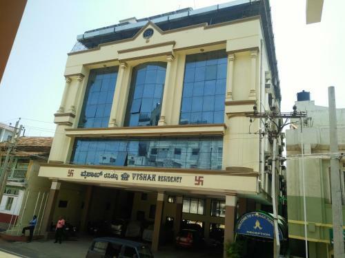 Hotel Vyshak Residency