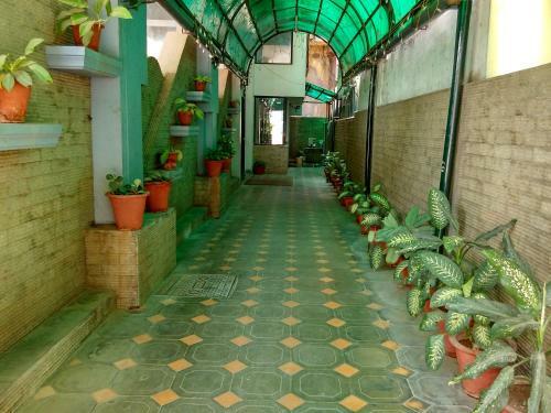 Hotel Vyshak Residency