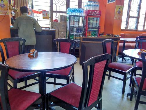 Hotel Vyshak Residency