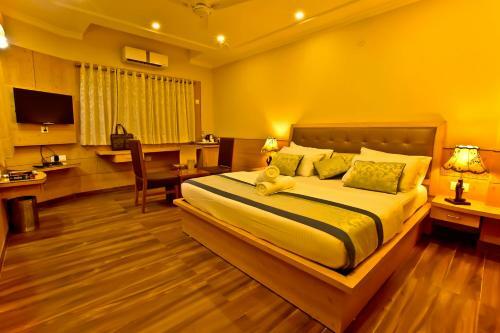 Hotel The Quartz