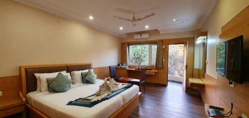 Hotel The Quartz