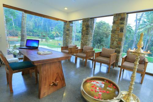 Hotel Amaana Resort Thekkady