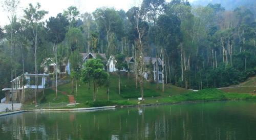 Hotel Amaana Resort Thekkady