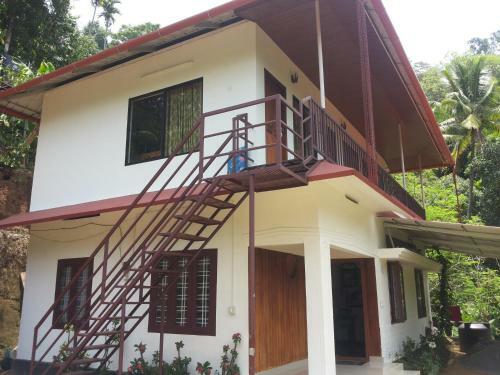 Athens Cottage