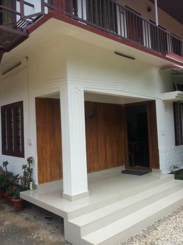 Athens Cottage