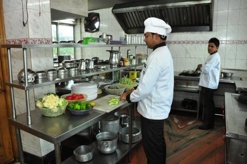 Hotel Aastha In Rourkela