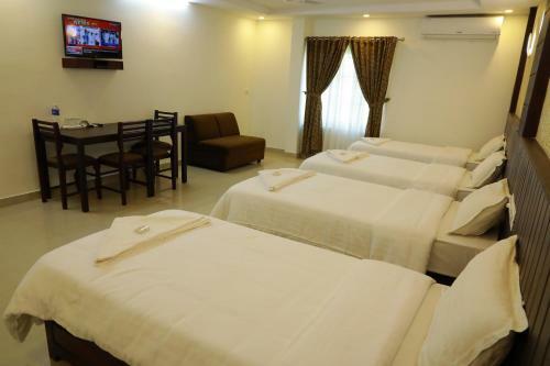 Hotel Anna Residency