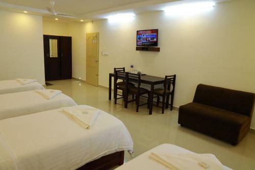 Hotel Anna Residency