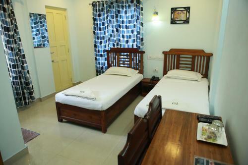 Hotel Anna Residency