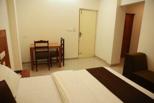 Hotel Anna Residency