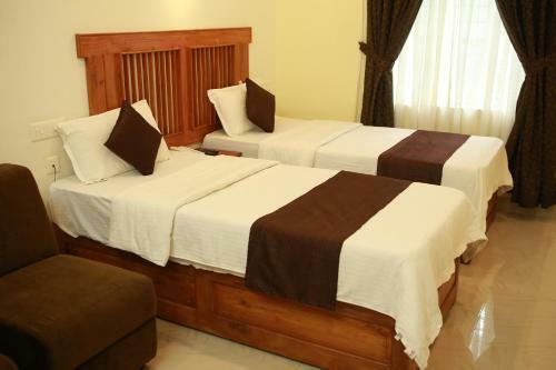 Hotel Anna Residency