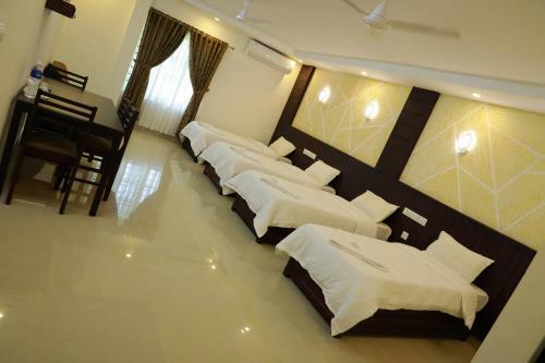 Hotel Anna Residency
