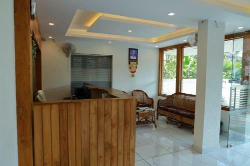 Hotel Anna Residency