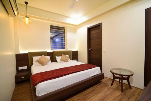 Hotel Shyampurya Palace