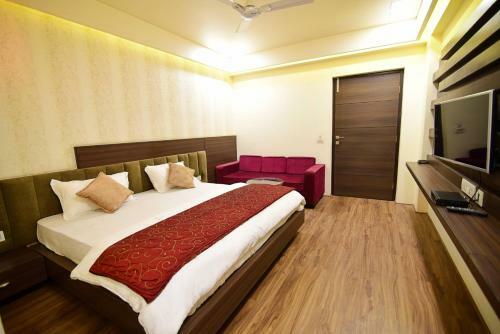 Hotel Shyampurya Palace