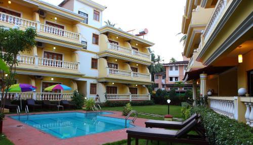 Hotel The Village Inn