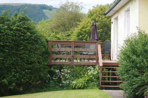 Bed & Breakfast Laragh Mountain View Lodge