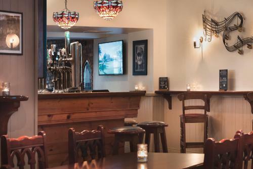 Hostal The Wander Inn Bar & Accommodation