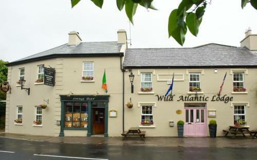 Hostal The Wild Atlantic Lodge