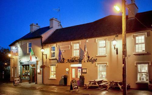 Hostal The Wild Atlantic Lodge
