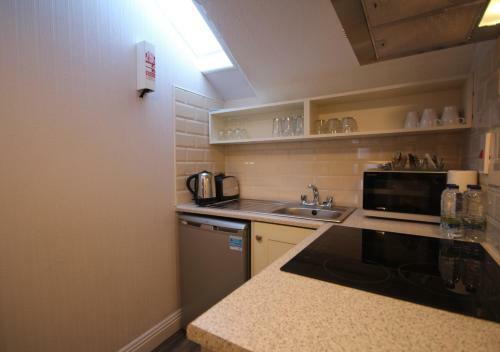 The Key Collection Apartments Temple Bar