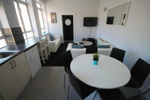 The Key Collection Apartments Temple Bar