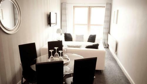 The Key Collection Apartments Temple Bar