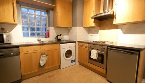 The Key Collection Apartments Temple Bar