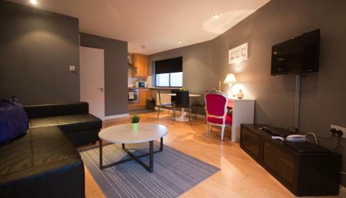 The Key Collection Apartments Temple Bar