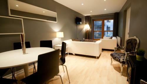 The Key Collection Apartments Temple Bar