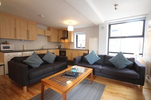 The Key Collection Apartments Temple Bar