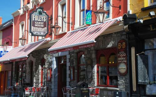 Hostal Foley's Guesthouse & Self Catering Holiday Homes