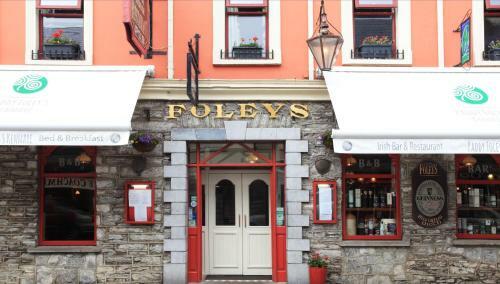 Hostal Foley's Guesthouse & Self Catering Holiday Homes