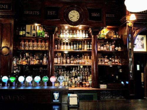 Posada Garveys Inn - Eyre Square